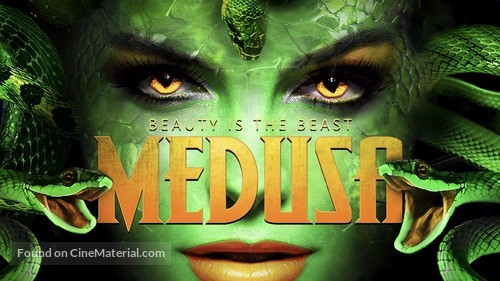 Medusa: Queen of the Serpents - poster