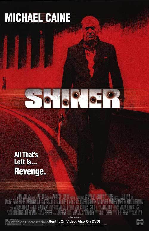 Shiner - Movie Poster
