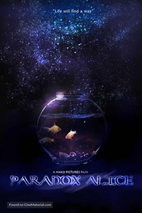 Paradox Alice - Movie Poster