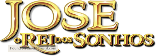 Joseph: King of Dreams - Brazilian Logo