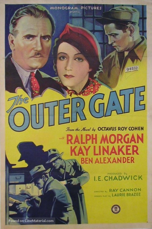 The Outer Gate - Movie Poster