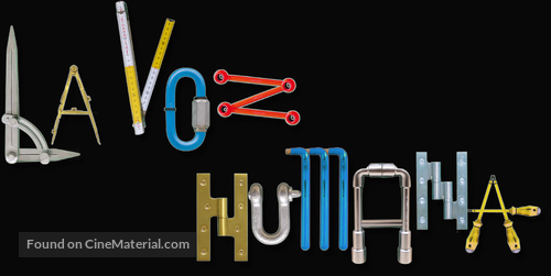 The Human Voice - Mexican Logo