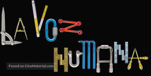 The Human Voice - Mexican Logo