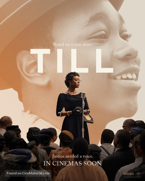 Till - International Movie Poster