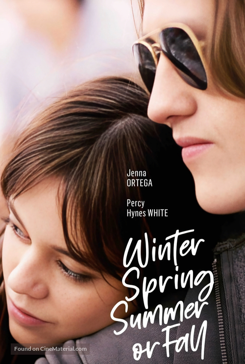 Winter Spring Summer or Fall - Movie Poster