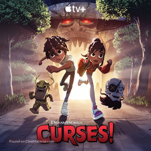 &quot;Curses!&quot; - Movie Poster