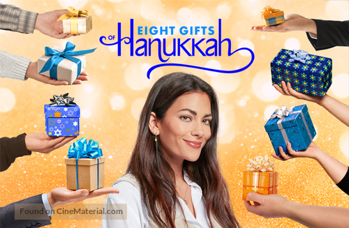 Eight Gifts of Hanukkah - Movie Poster