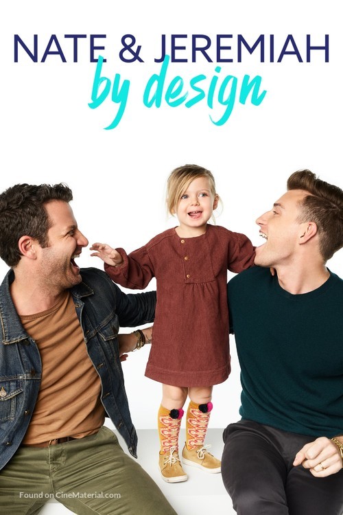 &quot;Nate &amp; Jeremiah by Design&quot; - Movie Cover