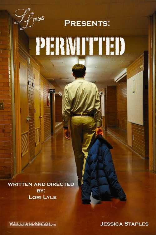 Permitted - French Movie Poster