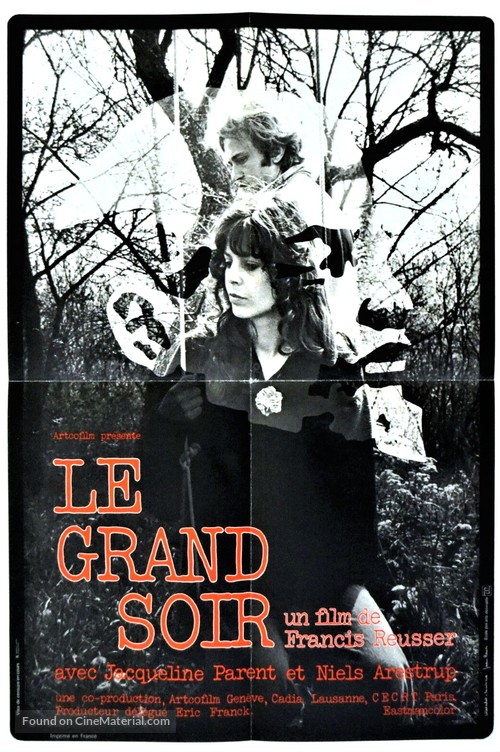 Le grand soir - French Movie Poster