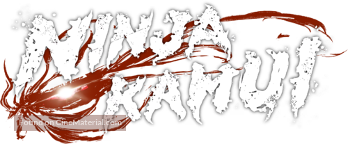 &quot;Ninja Kamui&quot; - International Logo