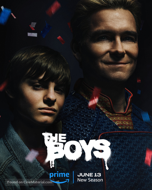 &quot;The Boys&quot; - Movie Poster