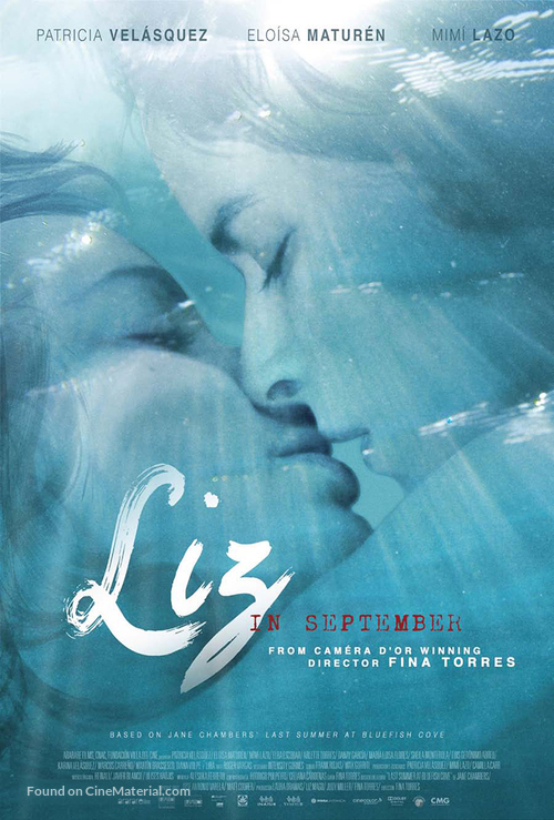 Liz en Septiembre - Movie Poster