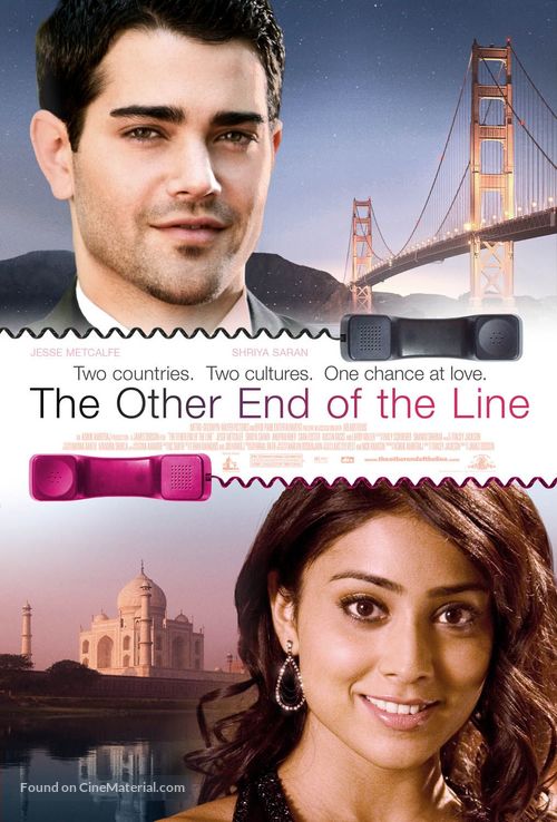 The Other End of the Line - Movie Poster