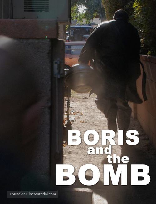 Boris and the Bomb - Movie Poster