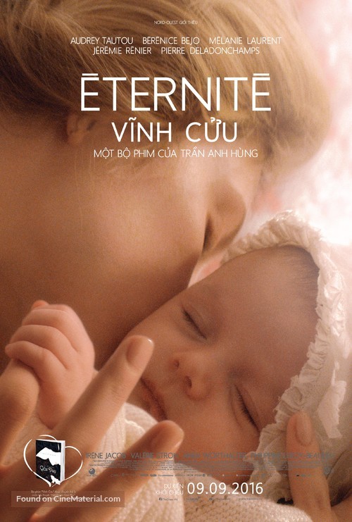 Eternit&eacute; - Vietnamese Movie Poster