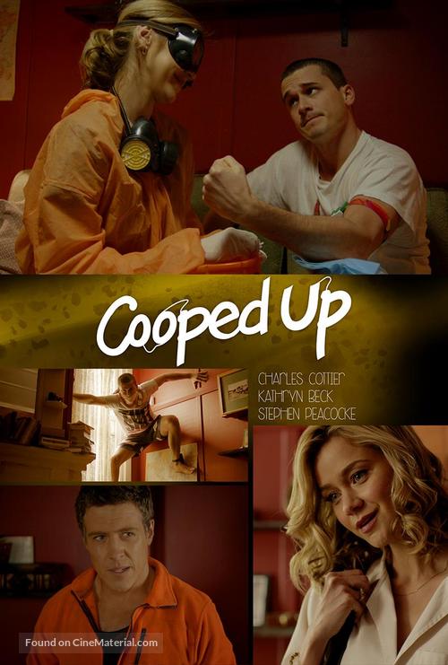 Cooped Up - Australian Video on demand movie cover