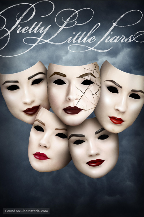 &quot;Pretty Little Liars&quot; - Movie Poster