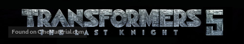 Transformers: The Last Knight - Logo