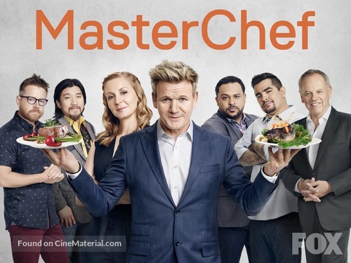 &quot;Masterchef&quot; - Video on demand movie cover