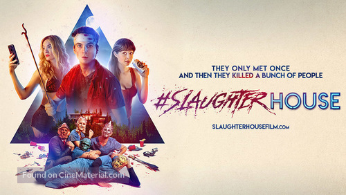 #Slaughterhouse - Movie Poster