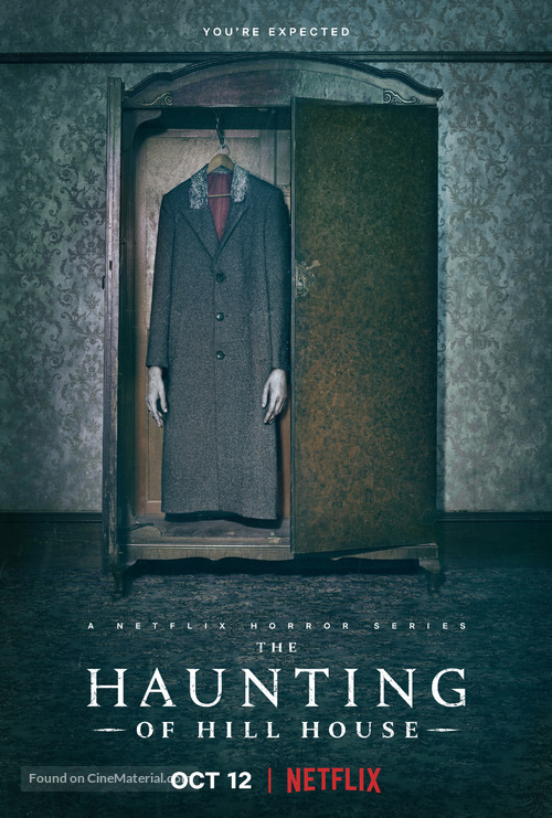 &quot;The Haunting of Hill House&quot; - Movie Poster