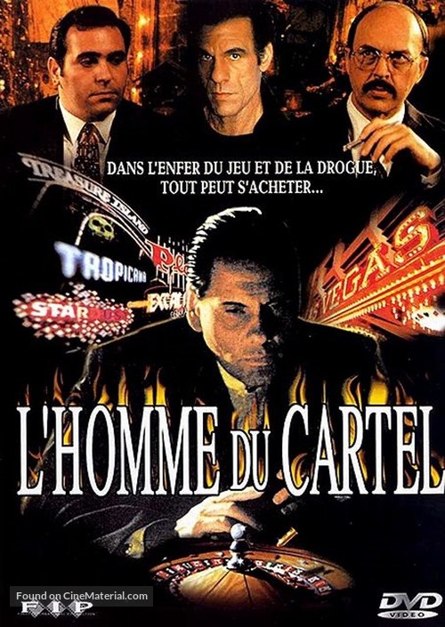 For Which He Stands - French DVD movie cover