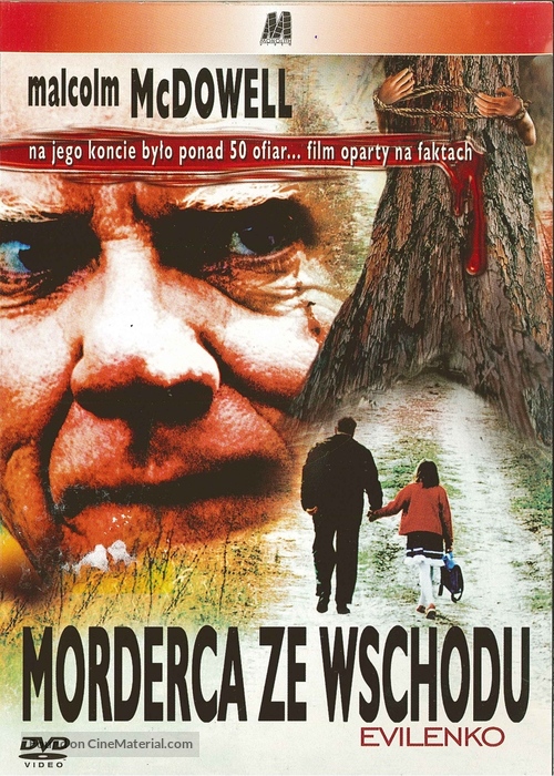 Evilenko - Polish Movie Cover