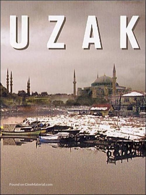 Uzak - poster