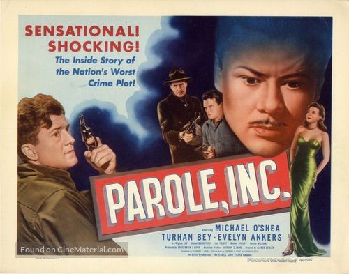 Parole, Inc. - Movie Poster