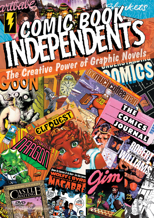 Independents - DVD movie cover