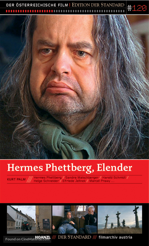 Hermes Phettberg, Elender - Austrian Movie Cover