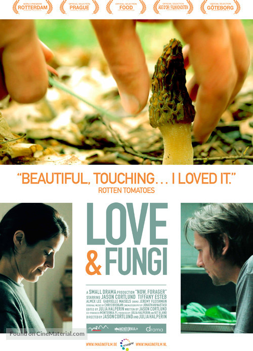 Now, Forager - Dutch Movie Poster