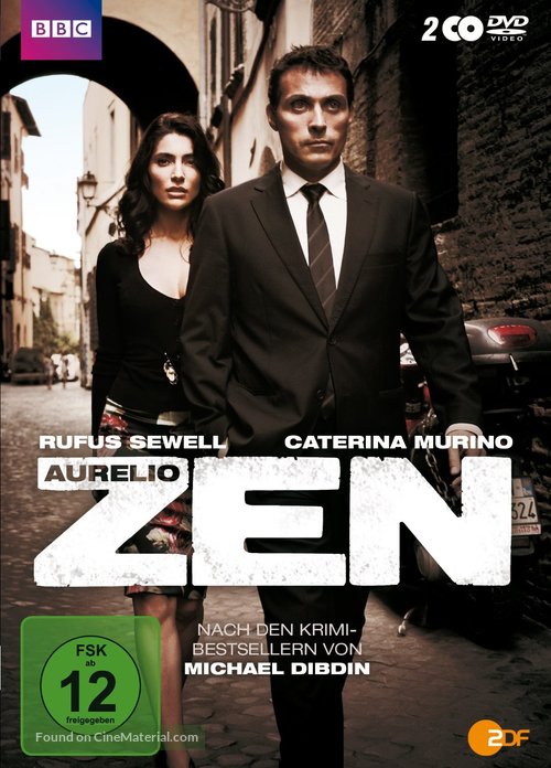 &quot;Zen&quot; - German Movie Cover