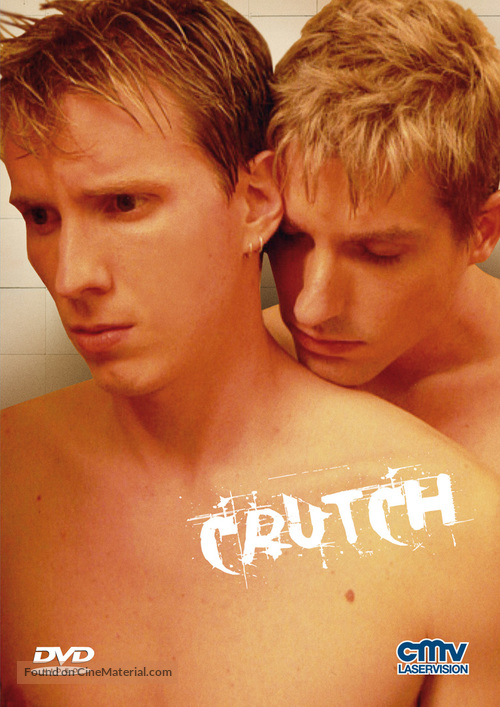 Crutch - German DVD movie cover