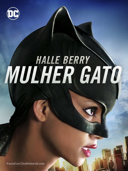 Catwoman - Brazilian Movie Cover