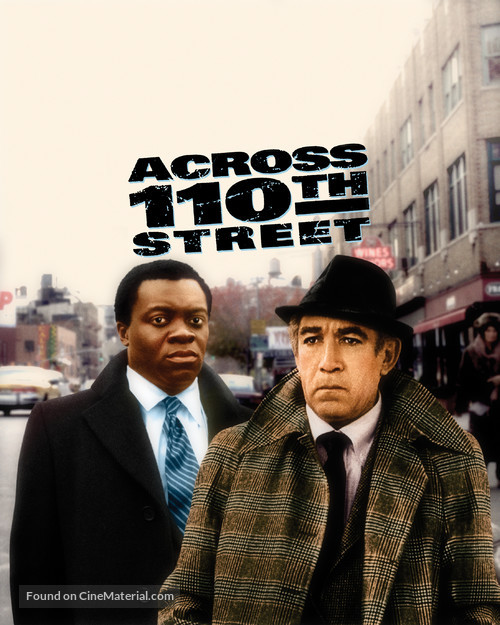 Across 110th Street - Movie Cover