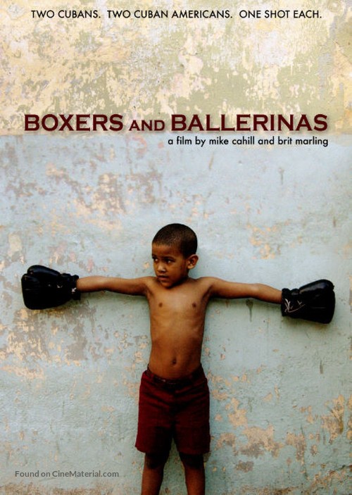 Boxers and Ballerinas - Movie Poster