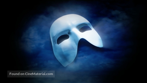The Phantom of the Opera at the Royal Albert Hall - Key art