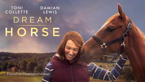 Dream Horse - Movie Cover
