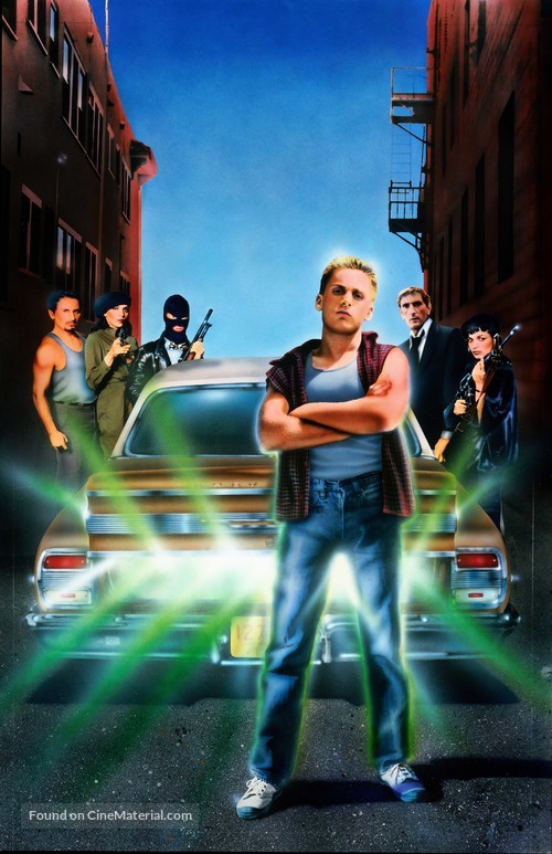 Repo Man - Key art