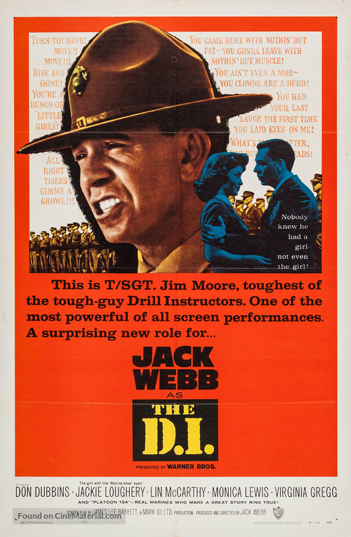 The D.I. - Movie Poster