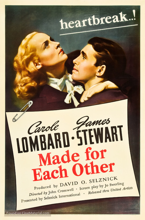 Made for Each Other - Movie Poster
