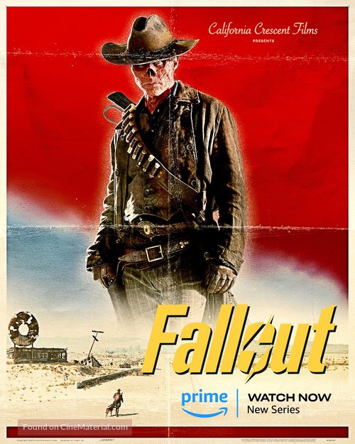 &quot;Fallout&quot; - Movie Poster