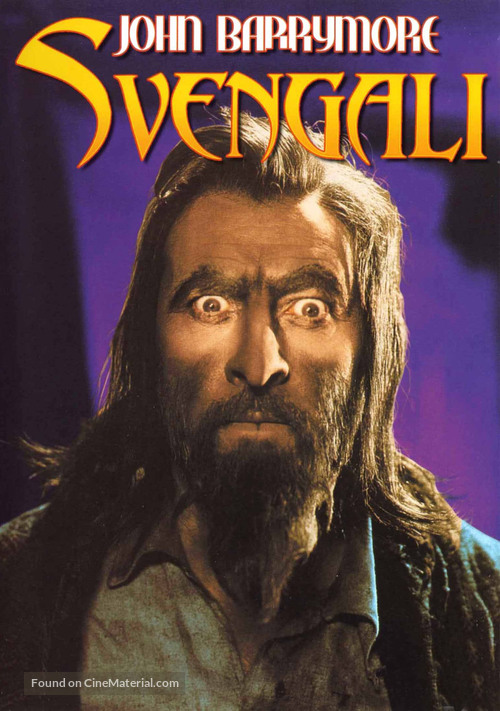 Svengali - Movie Cover
