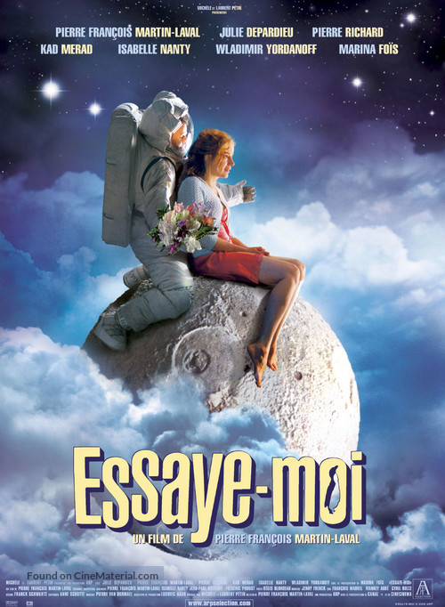 Essaye-moi - French Movie Poster