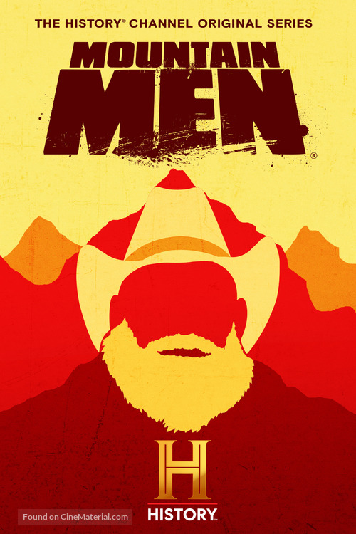 &quot;Mountain Men&quot; - Movie Poster