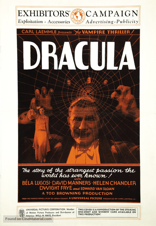 Dracula - poster