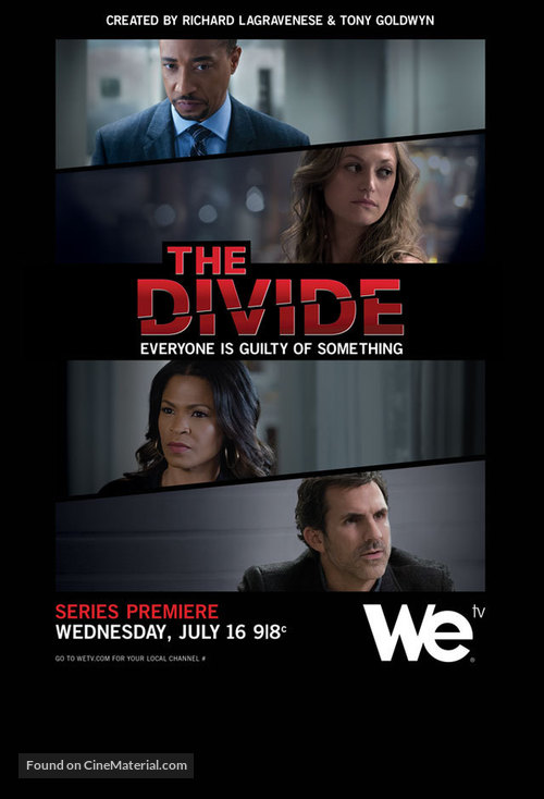&quot;The Divide&quot; - Movie Poster