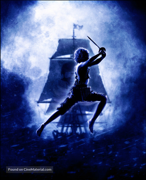 Peter Pan - Key art